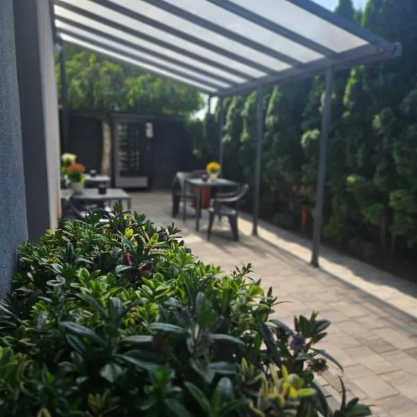 Virgo B&B Biznes Rumia, hotel in Rumia