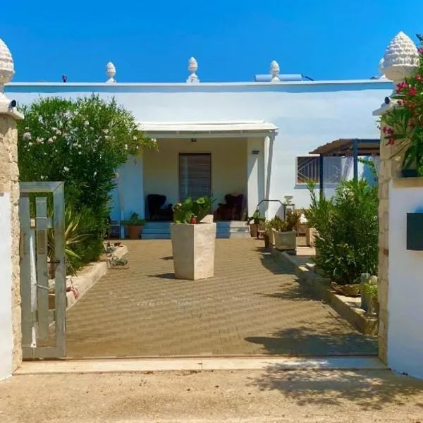 Secret Garden Chalet No. 1, hotel en San Pietro in Bevagna