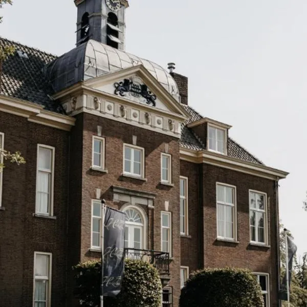 Hotel Kasteel Hoekelum, hotel v destinácii Bennekom
