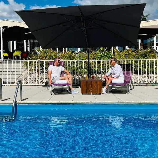 Novotel Dijon Sud, hotel in Marsannay-la-Côte