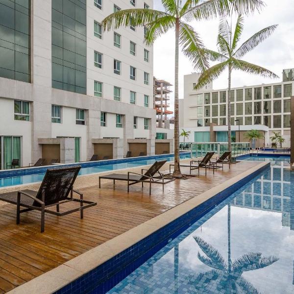 Luxuoso Apartamento no Jade Hotel – Sofisticação e Comodidade no Coração de Brasília!