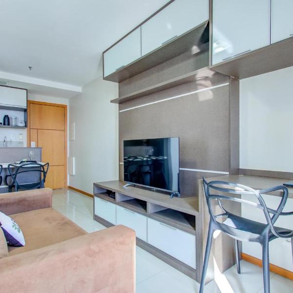 Luxuoso Apartamento no Jade Hotel – Sofisticação e Comodidade no Coração de Brasília! - Foto 5