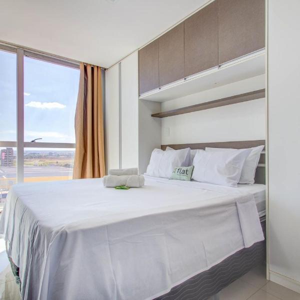 Luxuoso Apartamento no Jade Hotel – Sofisticação e Comodidade no Coração de Brasília! - Foto 2