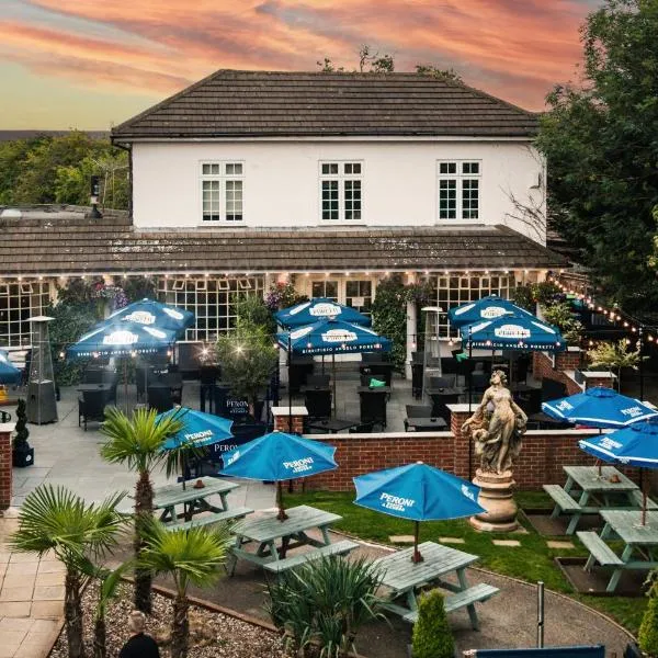 Littleover Lodge Hotel, hotel in Derby