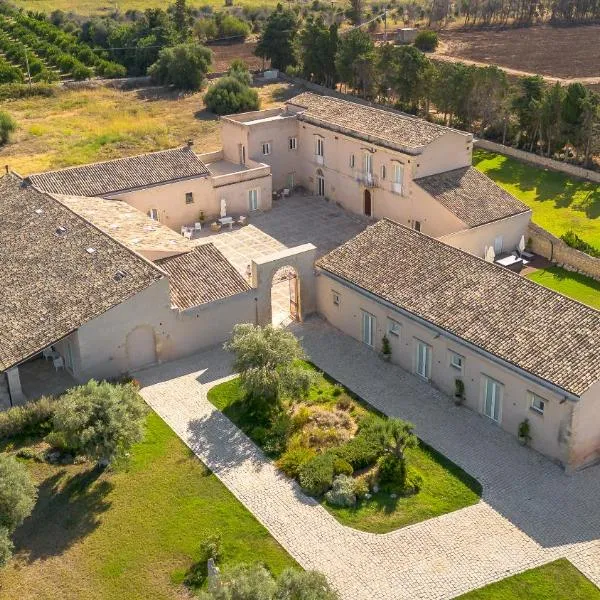 Ballium Luxury Relais, hotel in Avola