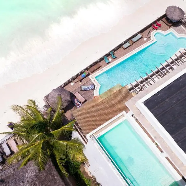 ZAN Paradise Beach, hotel in Bwejuu