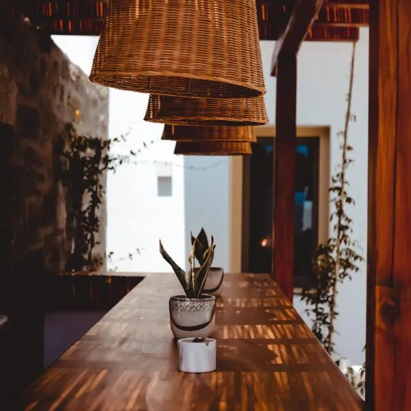 Pyrgos Village Mykonos, hotel in Ano Mera
