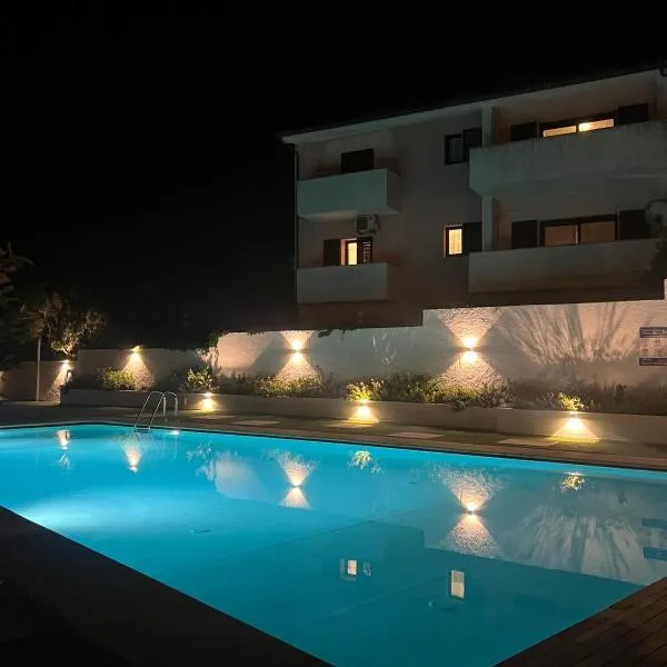 Mare Palau Sardegna、パラーウのホテル