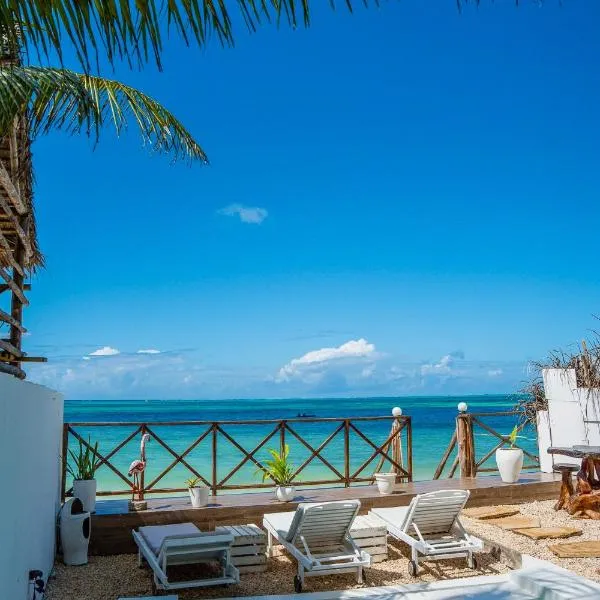 ZAN Sun Beach, hotel in Makunduchi