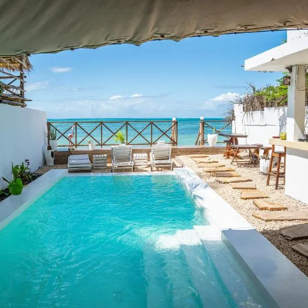 ZAN Sun Beach, hotel in Makunduchi