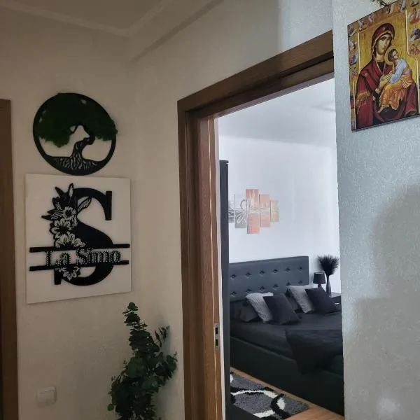 La Simo, khách sạn ở Sinaia