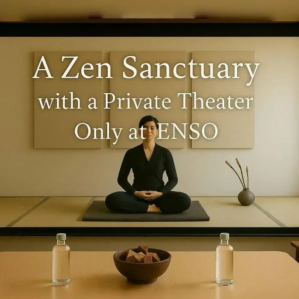 Zen Stay ENSO, hotel din Takamatsu
