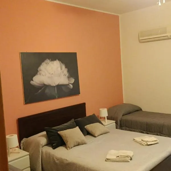I capricci dell'Etna 1 di Puglisi, hotel in Mascalucia
