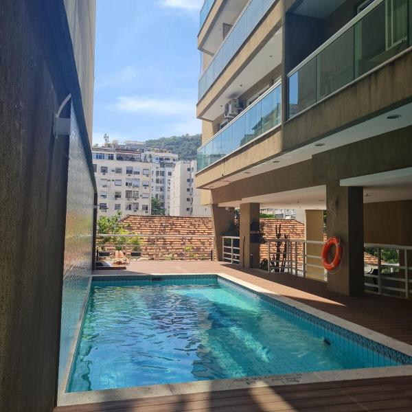Flat funcional e bem localizado - Foto 4