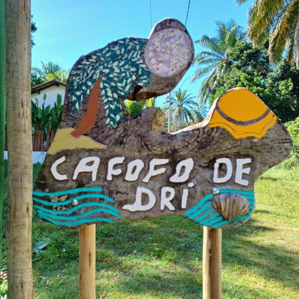 Cafofo de Dri Boipeba