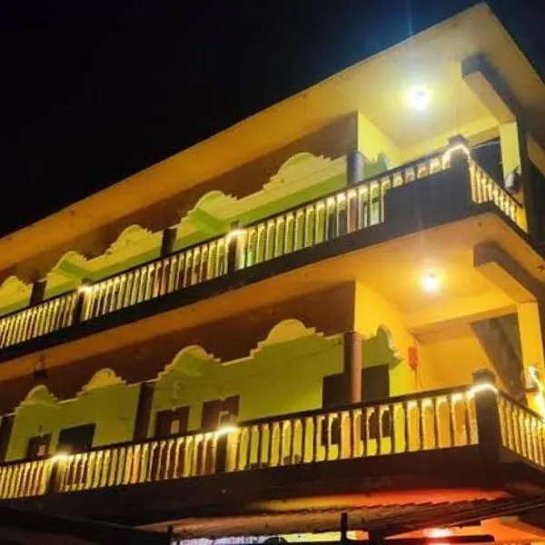 INDRA'S NEST - Studio Apartments Previously No Name Guest House, hotel in Arambol