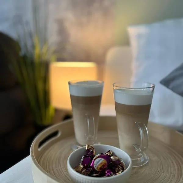 Apartament Piaskowa Mountain & Coffee, khách sạn ở Wałbrzych