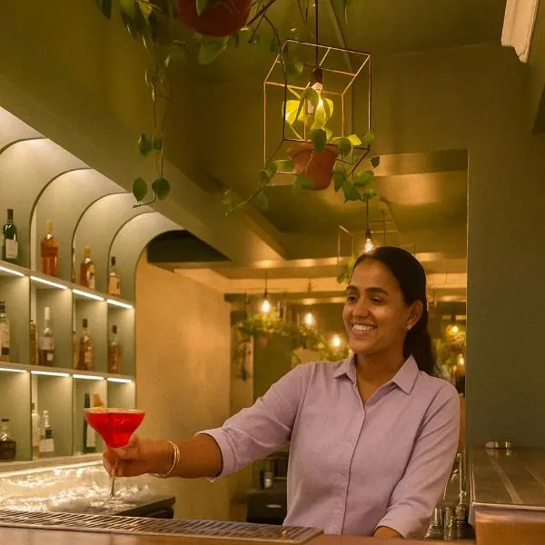 Traveler Baga Beach House, hotel v destinaci Baga