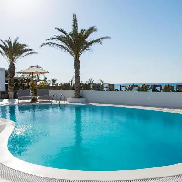 Casa Frati Suites & Villas, khách sạn ở Perivolos