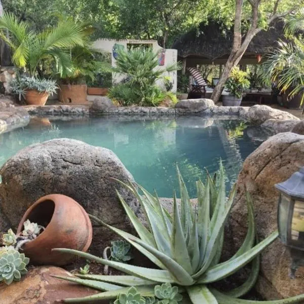 Canyon guest villa, hotel in Hoedspruit