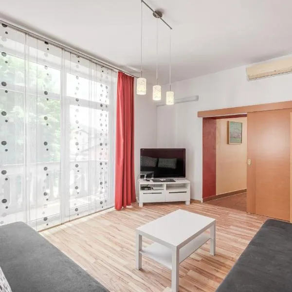 Apartma Most, hotel in Most na Soči