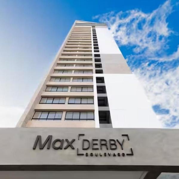 Apartamento studio mobiliado no centro