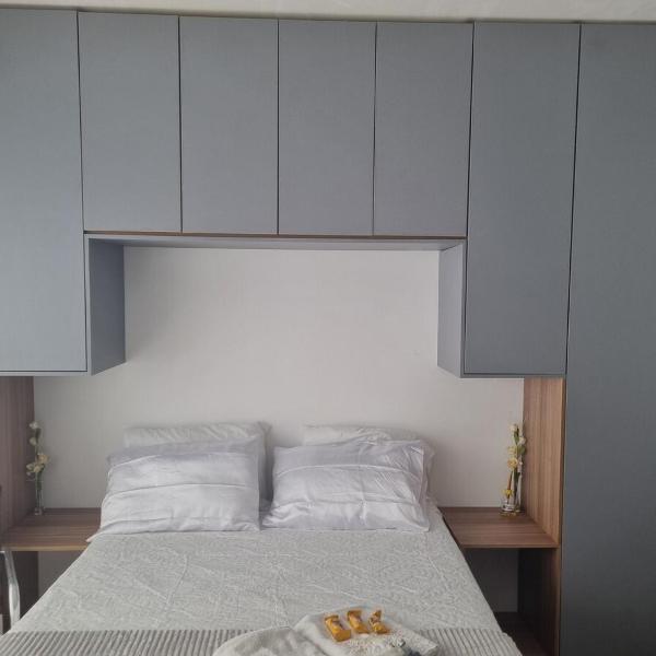 Apartamento studio mobiliado no centro - Foto 2
