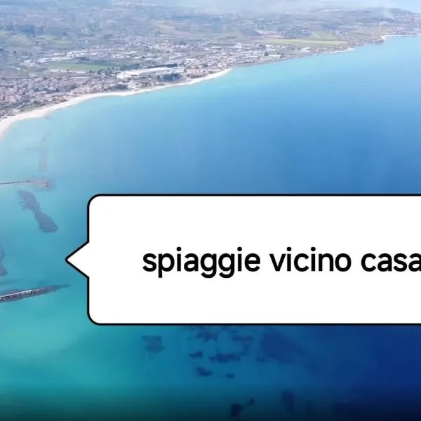 La Casetta Bianca Vicino Mare, hotel i Vibo Valentia Marina