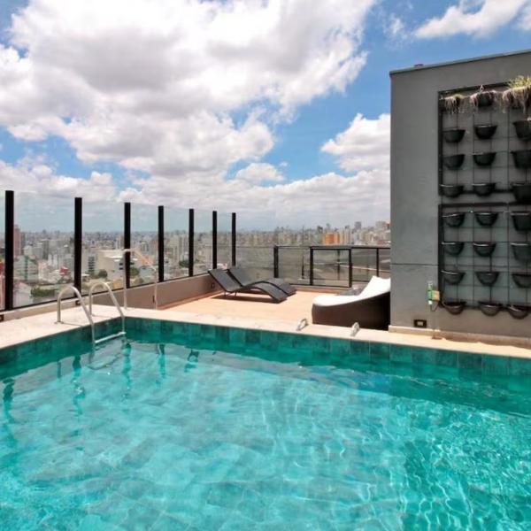 Apartamento 2 quartos Bela Vista
