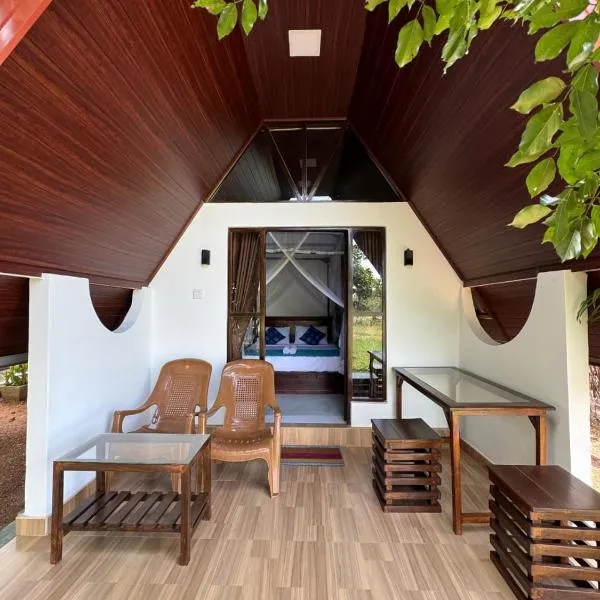 Lake Wind, hotel in Habarana