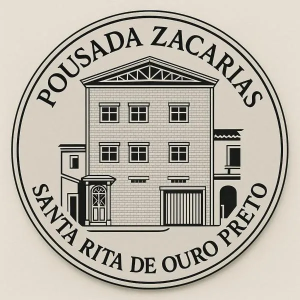 Pousada Zacarias, hotel in Ouro Preto