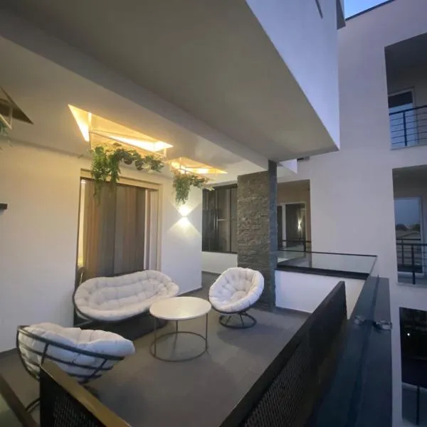 Merxhan`S Apartment, hotel en Golem