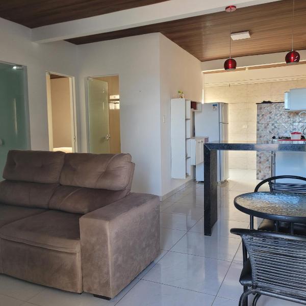 Apartamento com suíte, localizado na Avenida Silvio Silva, n 33, bairro Hernani Sa, Ilhéus-Ba, sem garagem - Foto 4