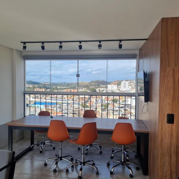 Studio novo com ambiente acolhedor - Foto 2