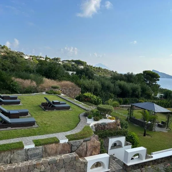 B&B da Luca, hotel v destinaci Panarea