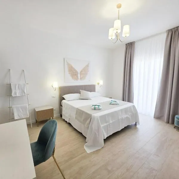 Light Charme, Sun Light Apartment a due passi dalla PIAZZA DUOMO, hôtel à Terrasini