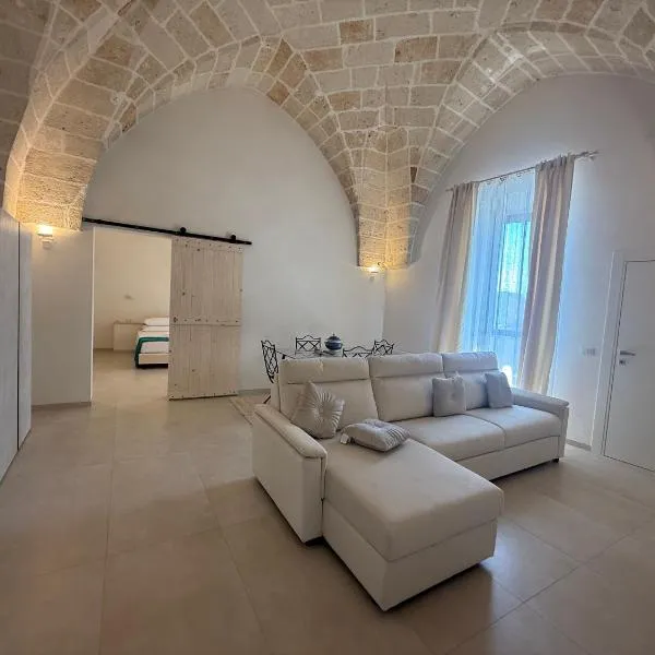 Palazzo Mancini, hotel in Avetrana