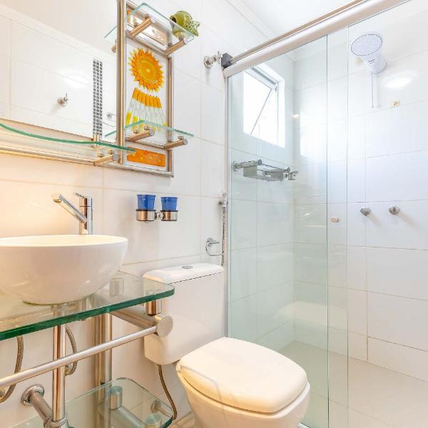 Apartamento a 200m da Praia de Bombas - Foto 3