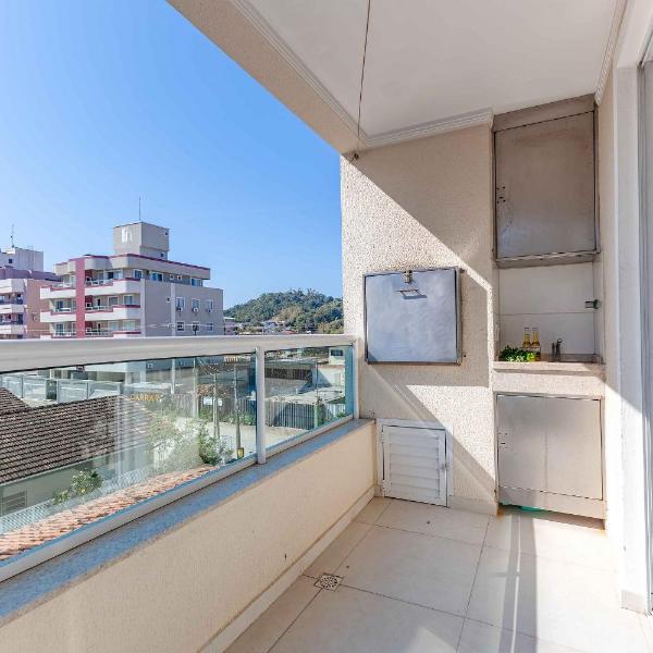 Apartamento a 200m da Praia de Bombas - Foto 5