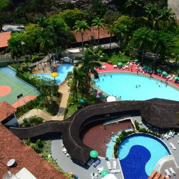 Hot Springs Piscinas 24horas - Central de Reservas, hotel in Caldas Novas