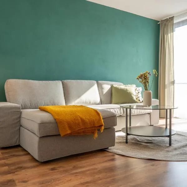 Comfort 2BR Apartment Piešťany, hótel í Piešťany