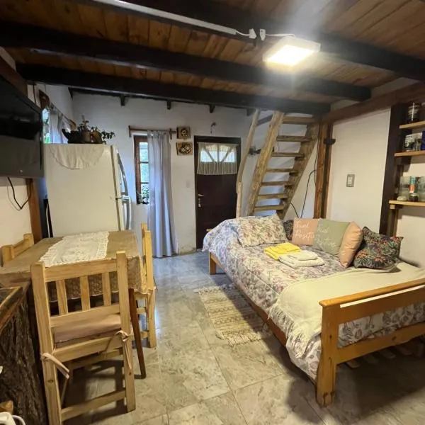 La soñada de betty – hotel w mieście Bariloche