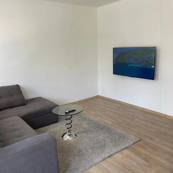 Elbas Apartman: Široki Brijeg şehrinde bir otel