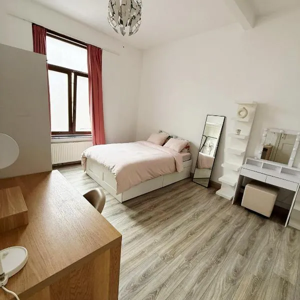 Appart Pauli, hotell i Bryssel