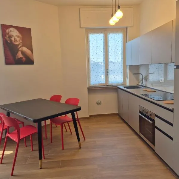 Appartamento Rio Crosio, hotel in Asti