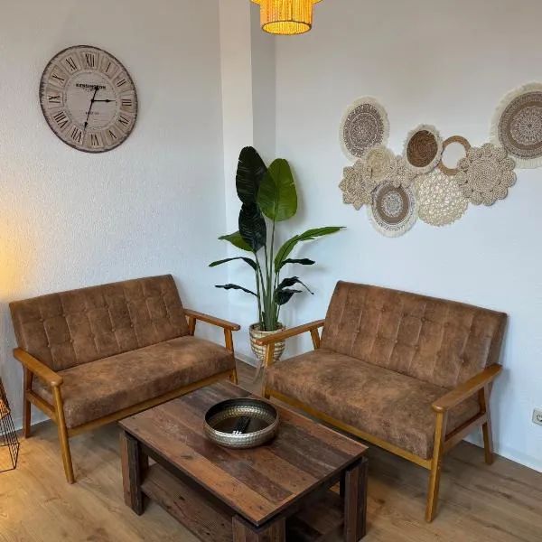 Naumburger Charme St Barbara II，位于萨勒河畔瑙姆堡的酒店