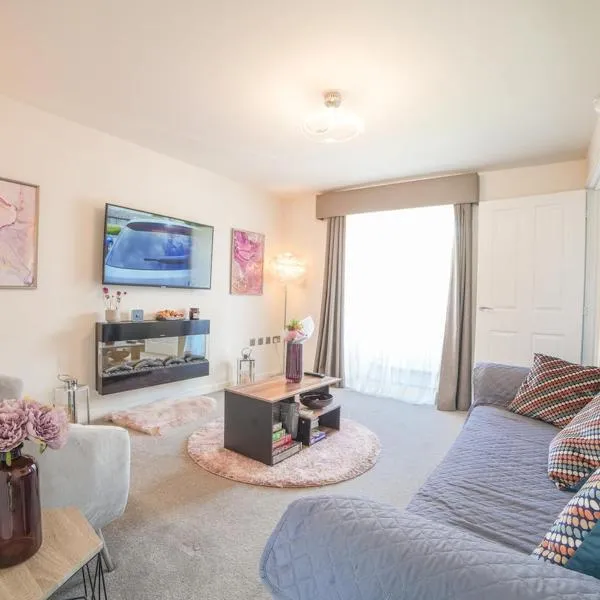 Town house Anfield stadium, Hotel in Liverpool