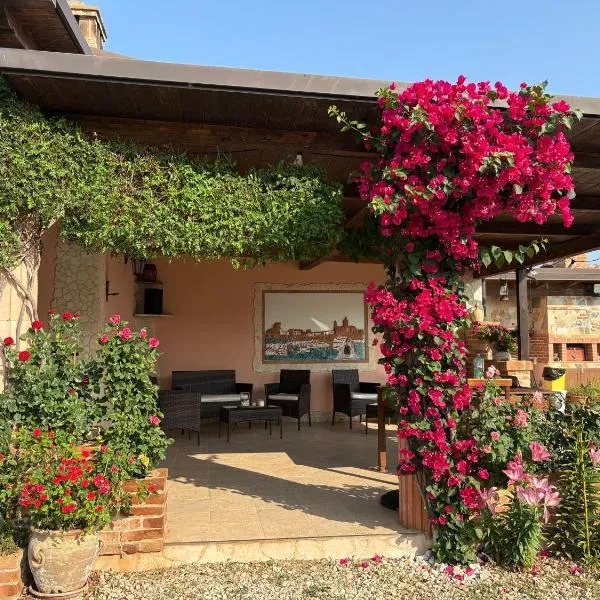 Villa Sofia Casa Vacanze, hotel in Marconia