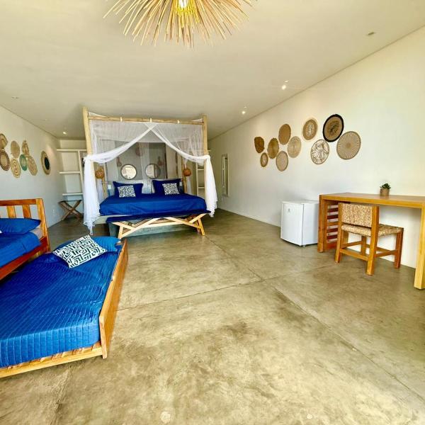 Villa Beleza Prea Beachfront private room - Foto 2