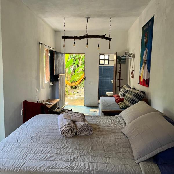 Quarto na Casa da Pracinha - Foto 2